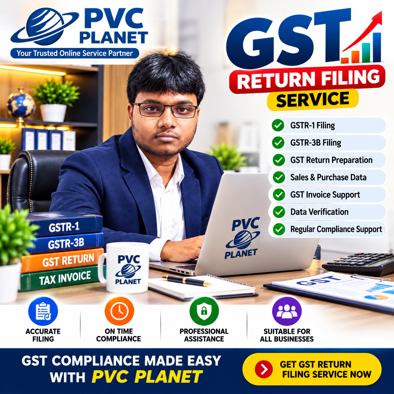 GST Return Filing Service